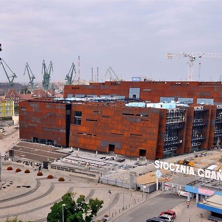 Gdansk Stare Miasto公寓 外观 照片