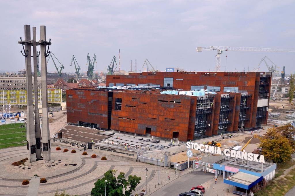 Gdansk Stare Miasto公寓 外观 照片