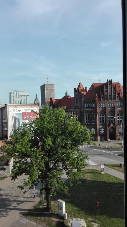 Gdansk Stare Miasto公寓 外观 照片