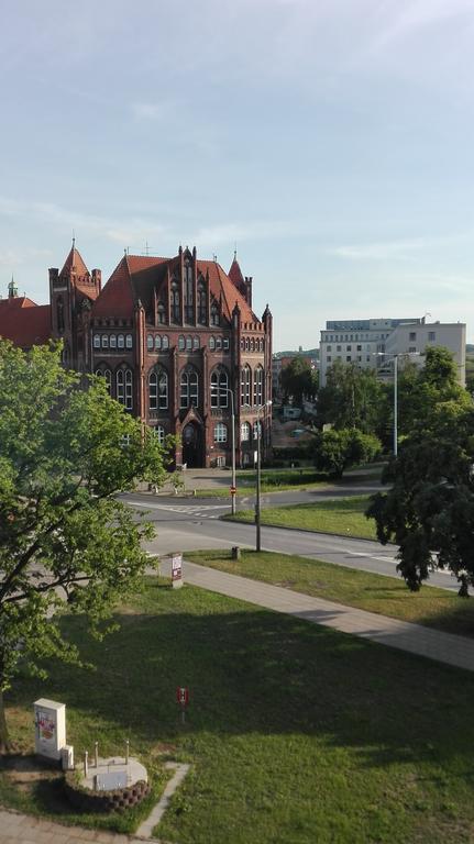 Gdansk Stare Miasto公寓 外观 照片