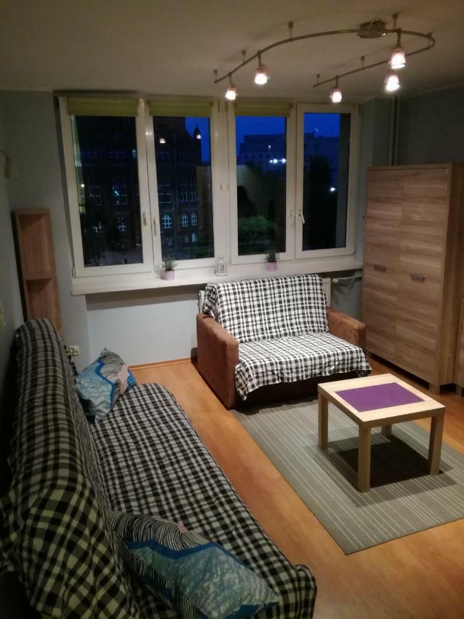 Gdansk Stare Miasto公寓 外观 照片
