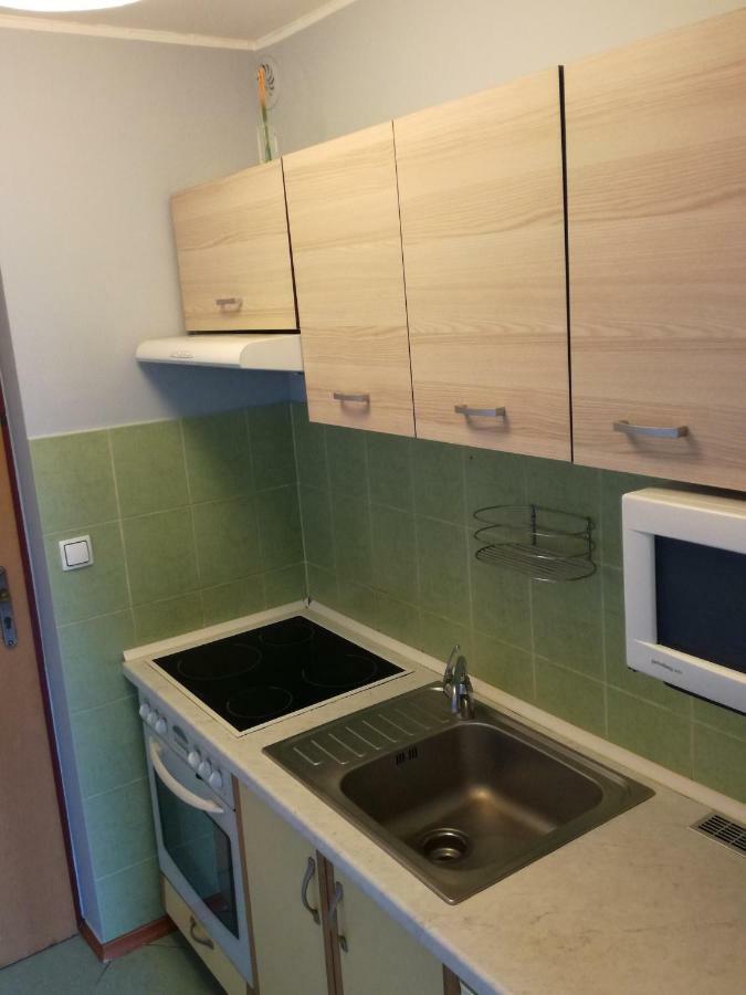 Gdansk Stare Miasto公寓 外观 照片