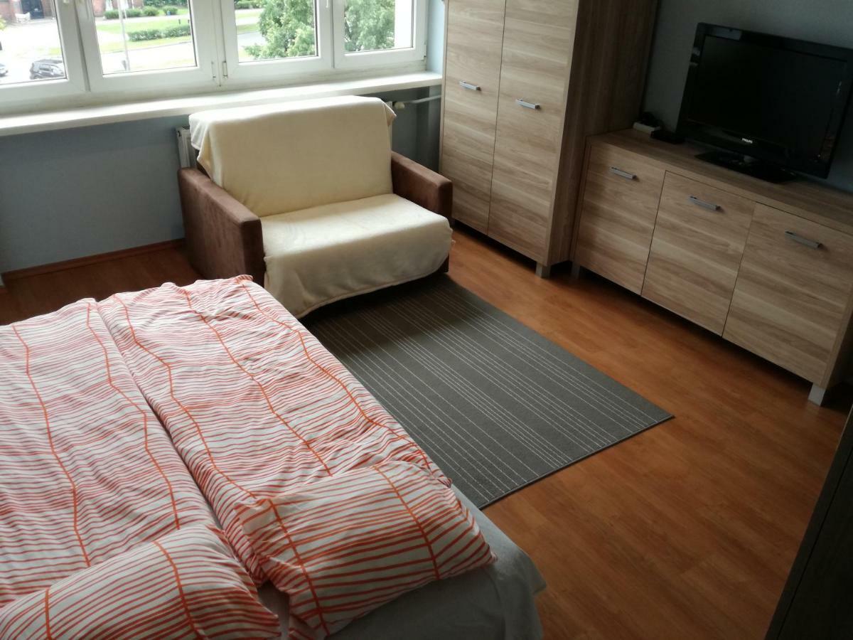 Gdansk Stare Miasto公寓 外观 照片
