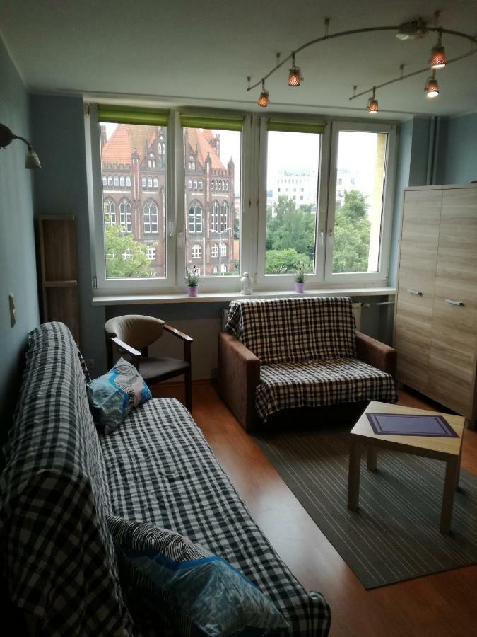 Gdansk Stare Miasto公寓 外观 照片