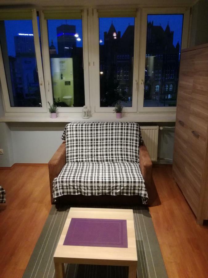 Gdansk Stare Miasto公寓 外观 照片